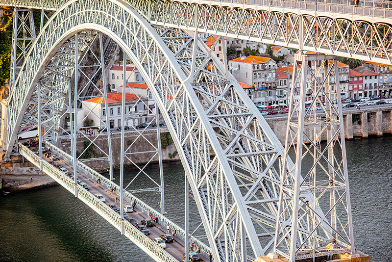 Steel bridge