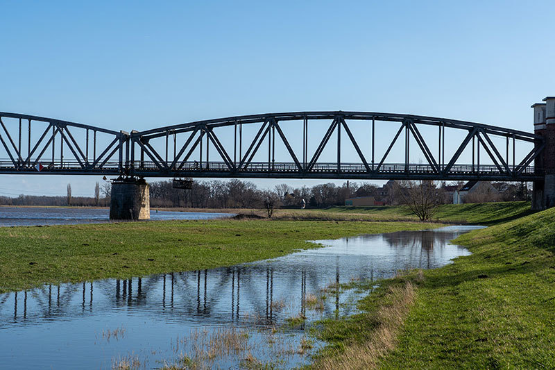 Steel bridge