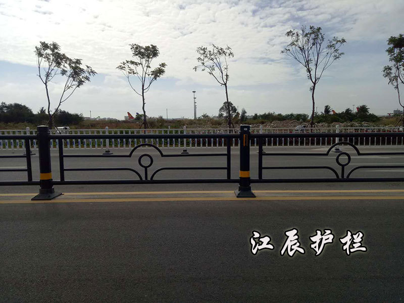 花式道路護(hù)欄