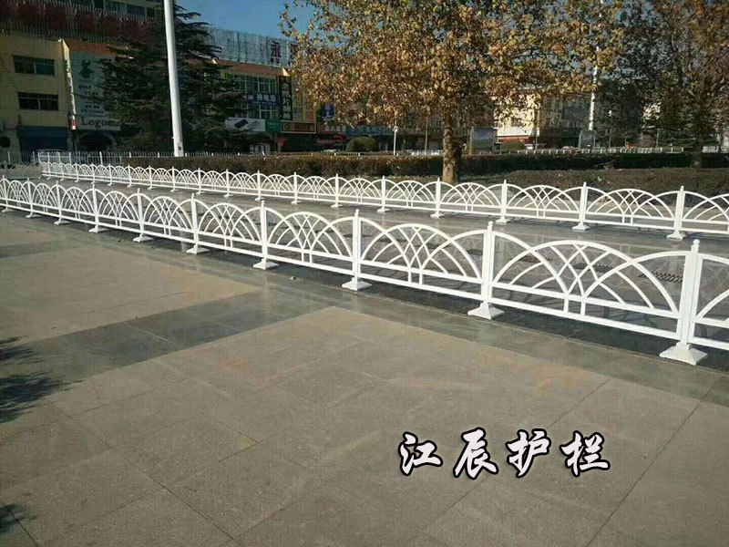市政護欄在今天有如何的改變