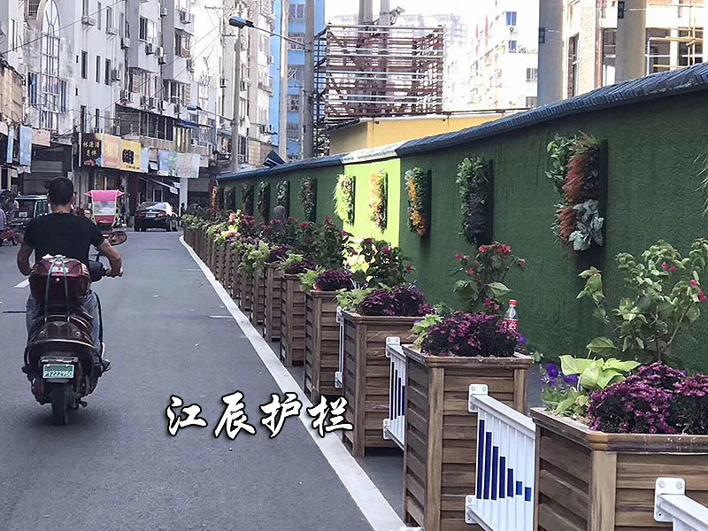 道路景觀花箱廠家直銷