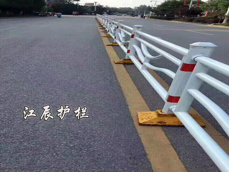 花式道路護欄設計