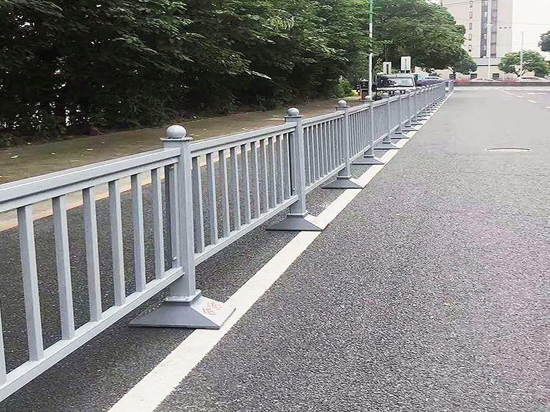 市政工程道路護欄