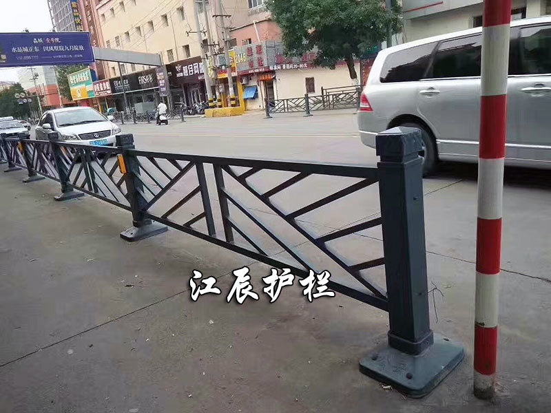 江辰品牌-道路護欄信譽保證