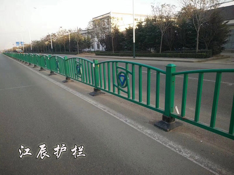 圓弧花式道路護欄