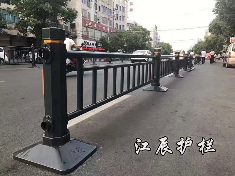 鋅鋼護欄定制