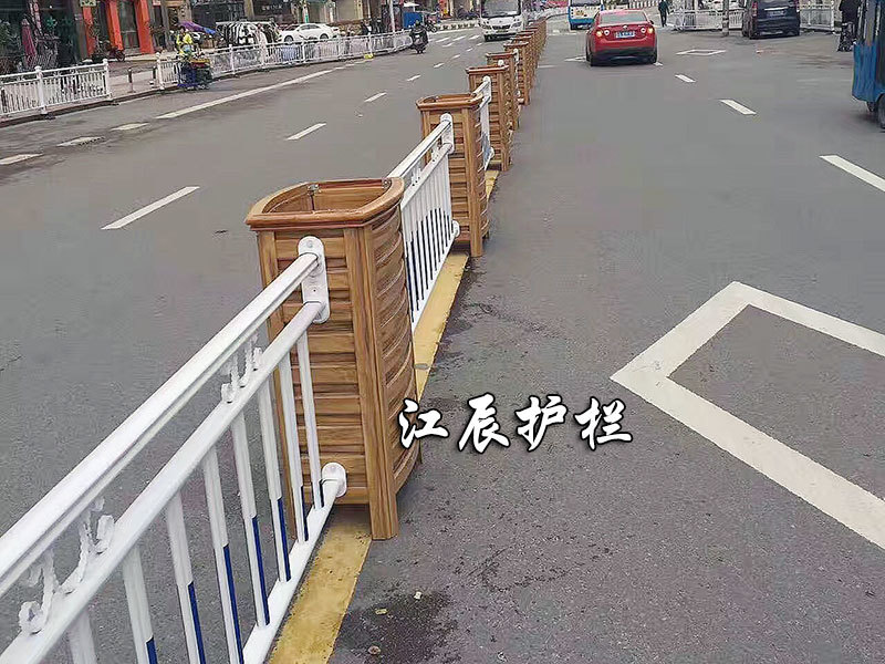 道路花箱