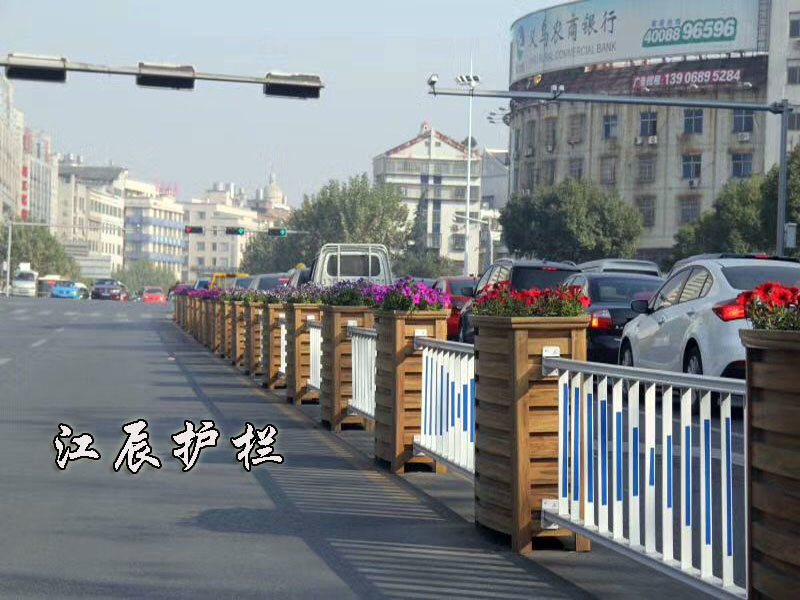 公路景觀花箱