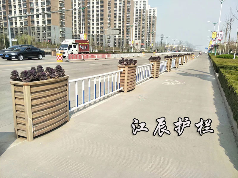 道路花箱護(hù)欄廠家