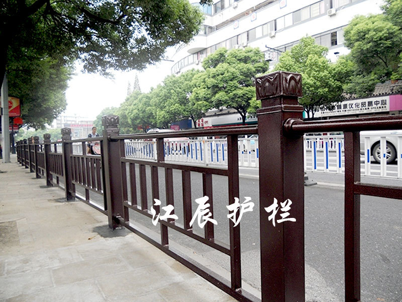 仿古道路護欄