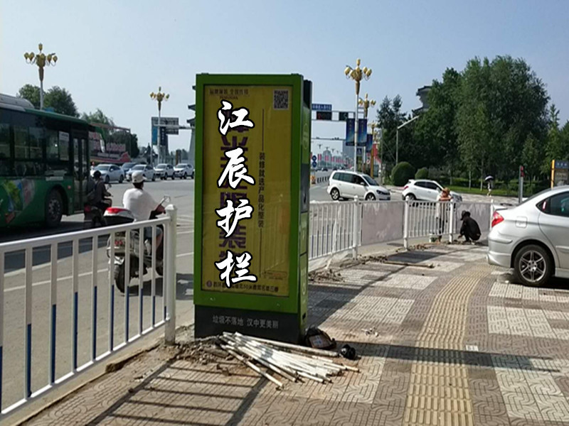 道路廣告牌護(hù)欄銷售