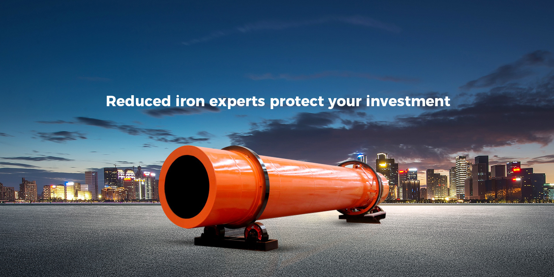 Reduced iron experts protect your investment
