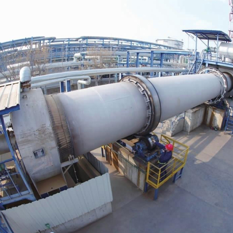 The Essential Role of Rotary Kilns in Cement Production: Unlocking Efficiency and Quality
