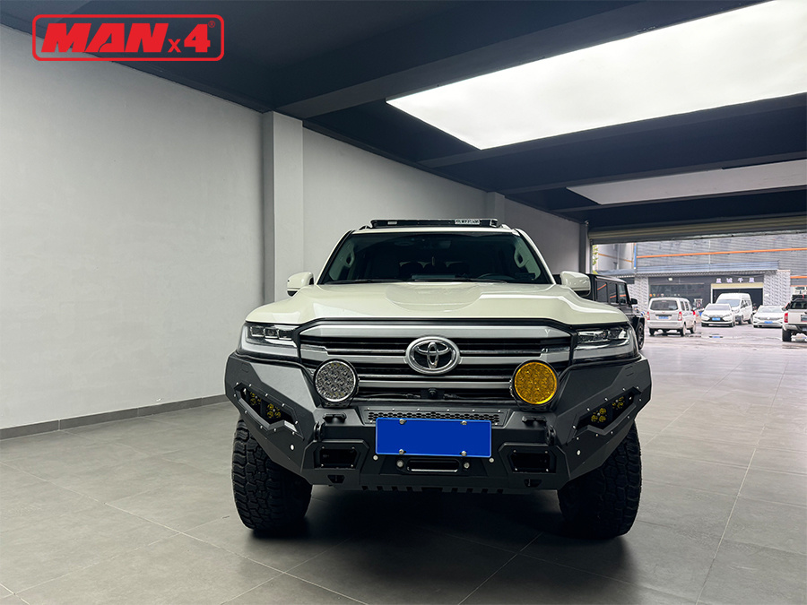 丰田LC300