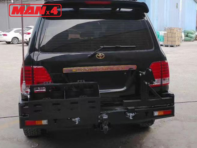 丰田LC100 丰田LC100