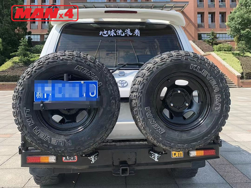 丰田LC80 丰田LC80