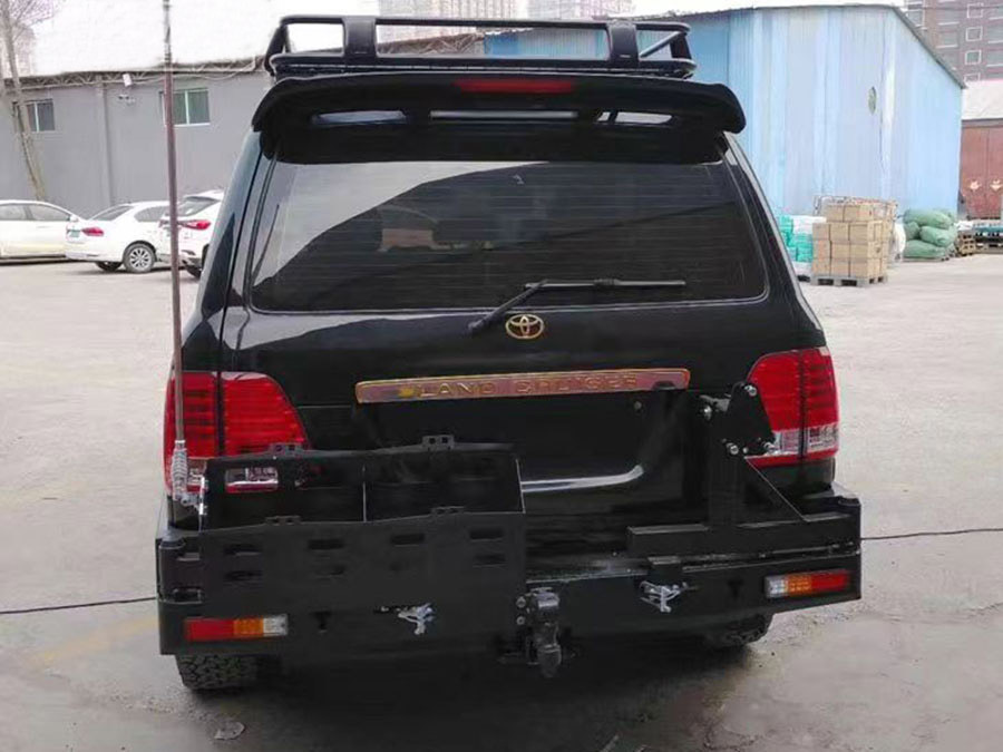 丰田LC100