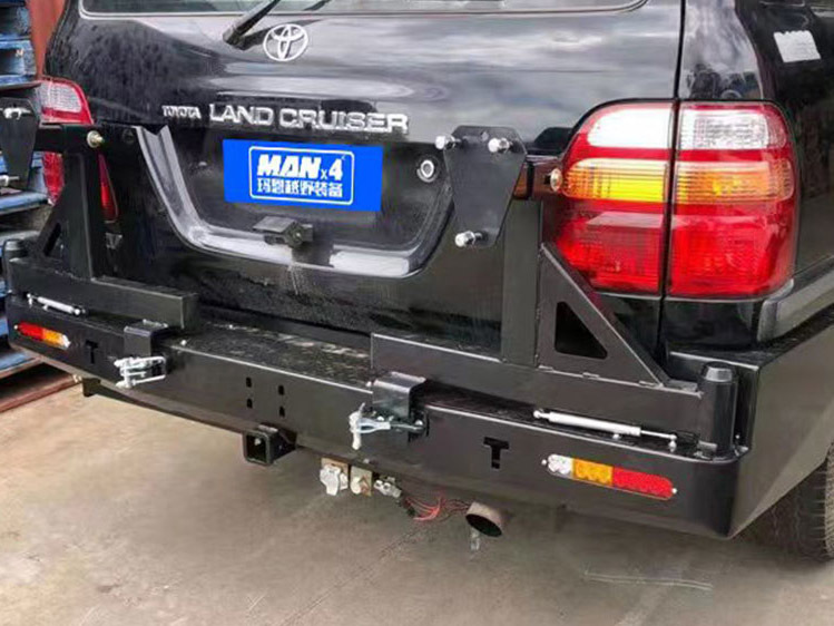 丰田LC100