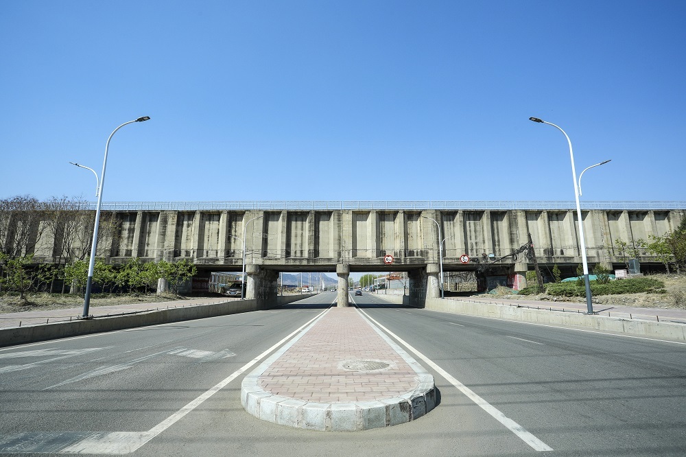 遷西三撫路改造工程