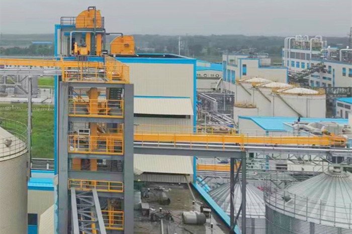 Grain Oil and Port Industry Multi-point feeding and discharging Drag Chain Scraper Conveyor Bucket Elevator for Steel Silo
