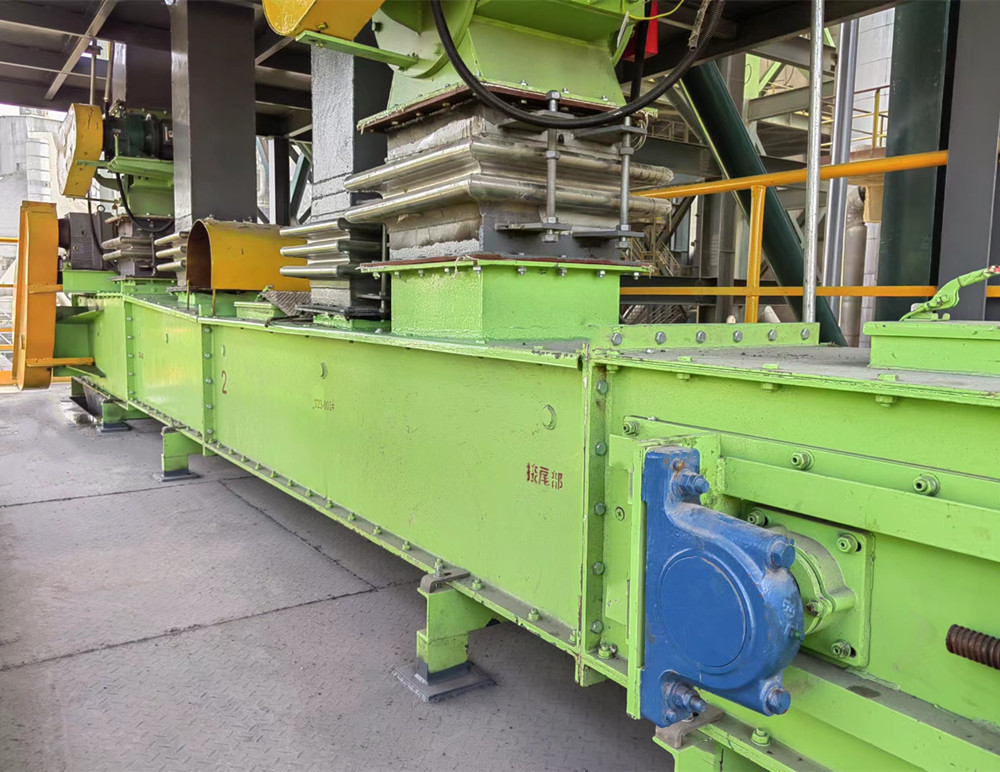 China Factory Custom Widely Used Wear-resistant Drag Chain Scraper Conveyor or Elevator En Masse Conveyor Material Handling Equipment