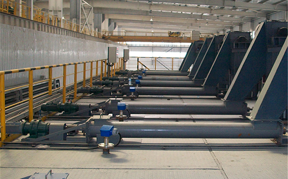 OEM Factory Direct Sales Customied GX series Pipe Screw Feeder conveyor bulk material handling equipment manufacturer