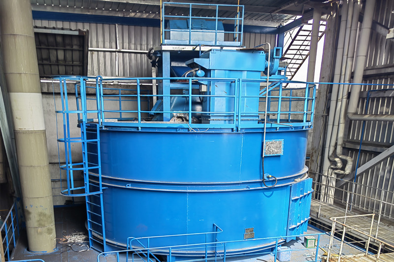 Professional Customised Refuse-derived Fuel  Arm Rotary Silo Discharge System for Solid fuel feeding