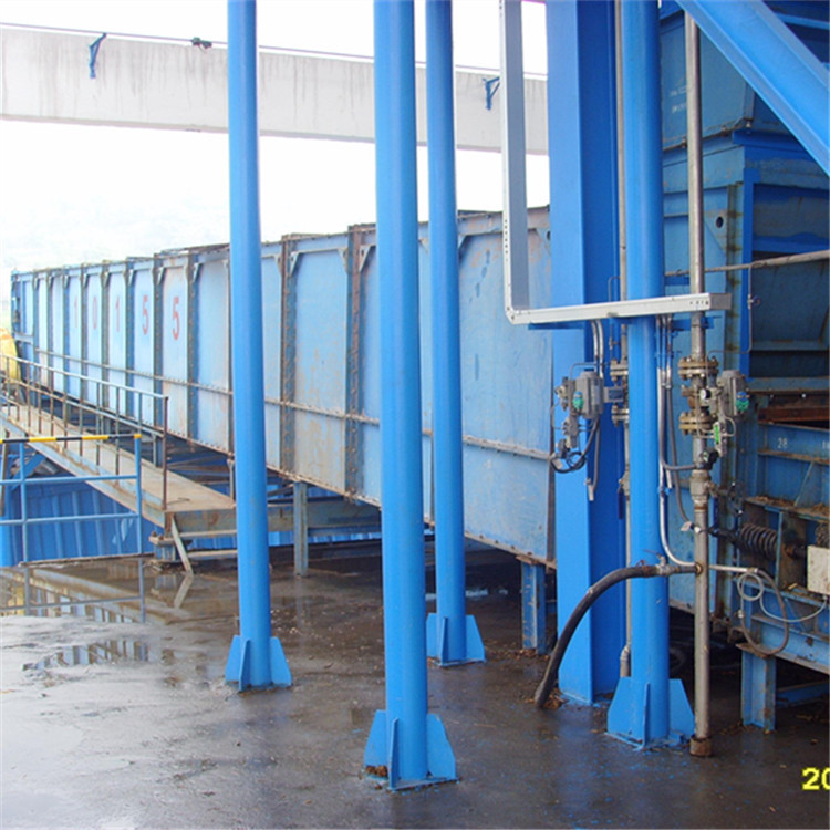 Factory Custom Big Capacity Wear-resistant Bamboo Wood Chip Scraper Conveyor for the Pulp and Paper Industry