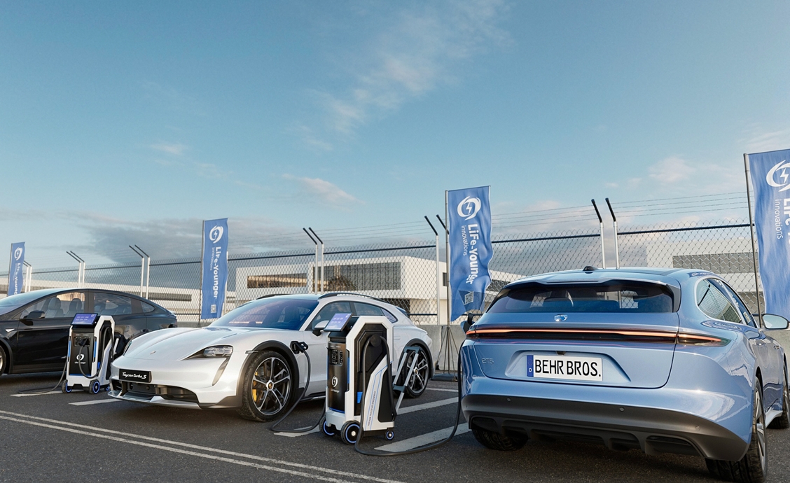 Public Vehicle Energy Support