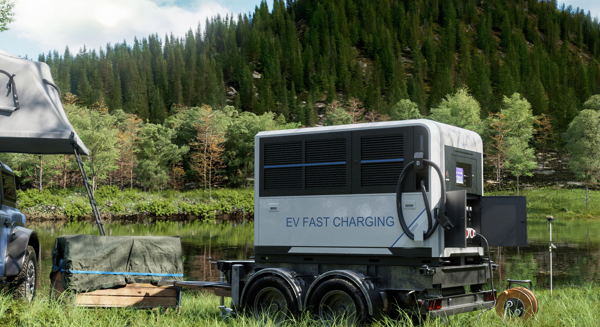 Public Vehicle Energy Support