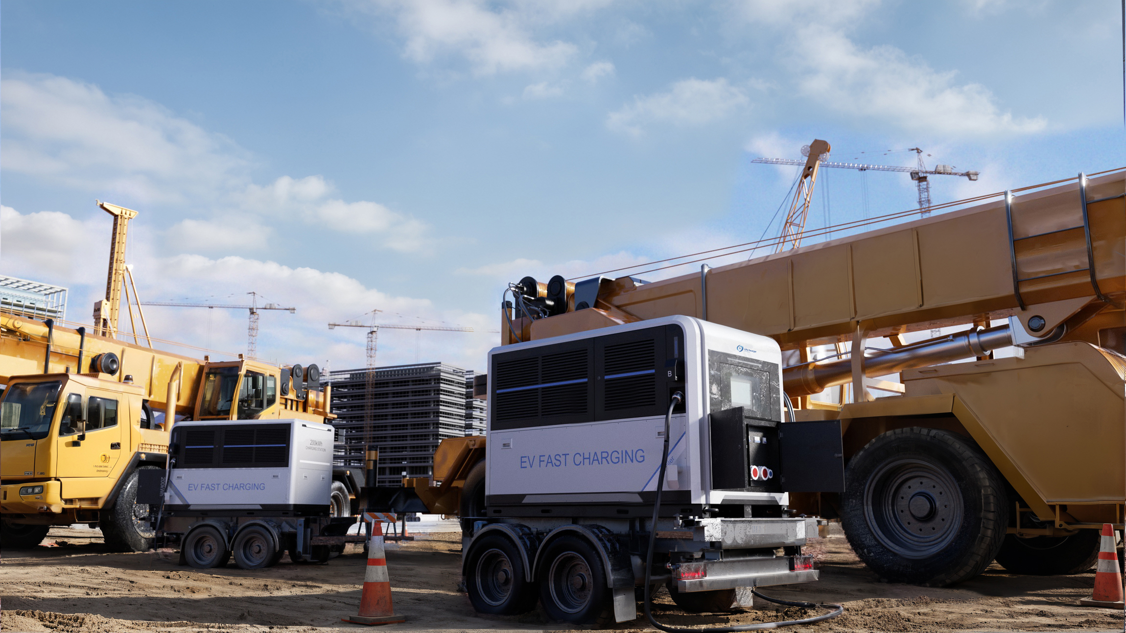 Public Vehicle Energy Support