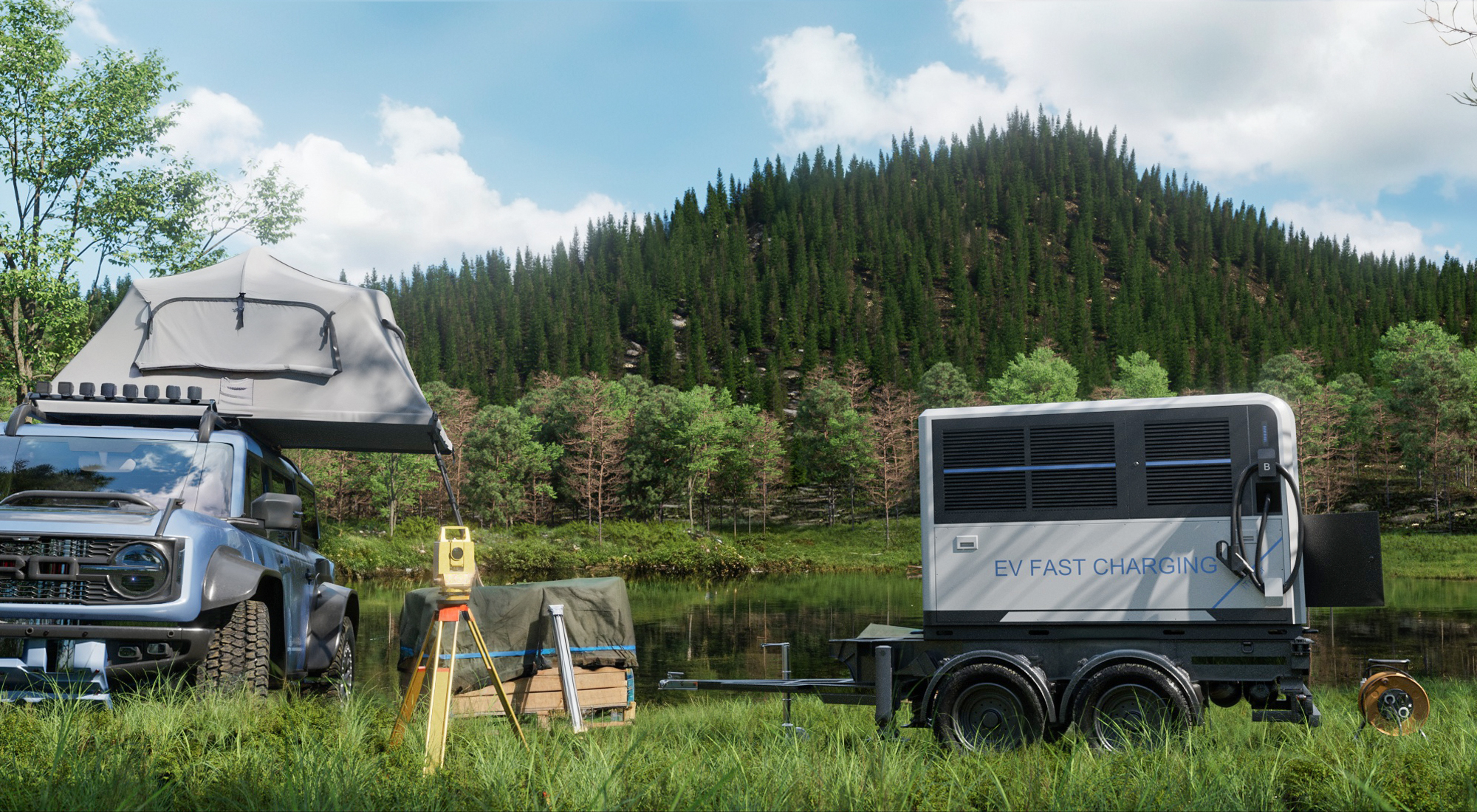 Public Vehicle Energy Support