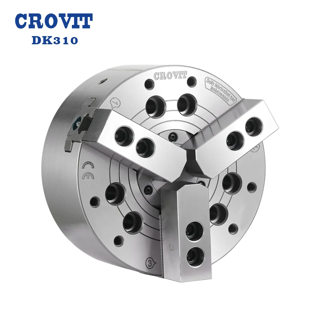 Hydraulic Lathe Chuck