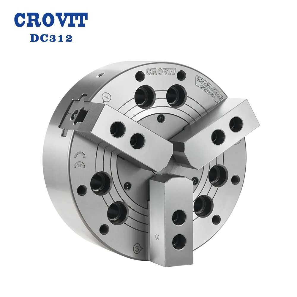 12 inch Hydraulic Chuck