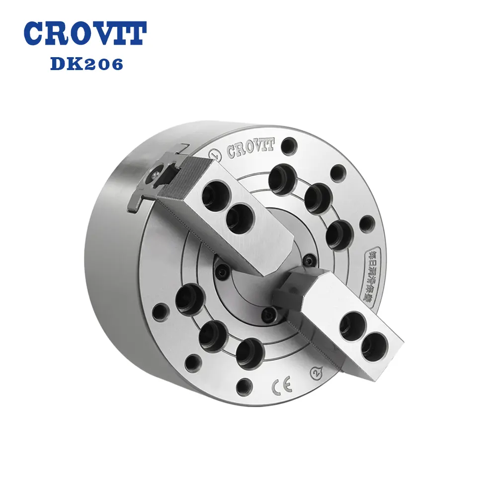 High Precision Power Chuck