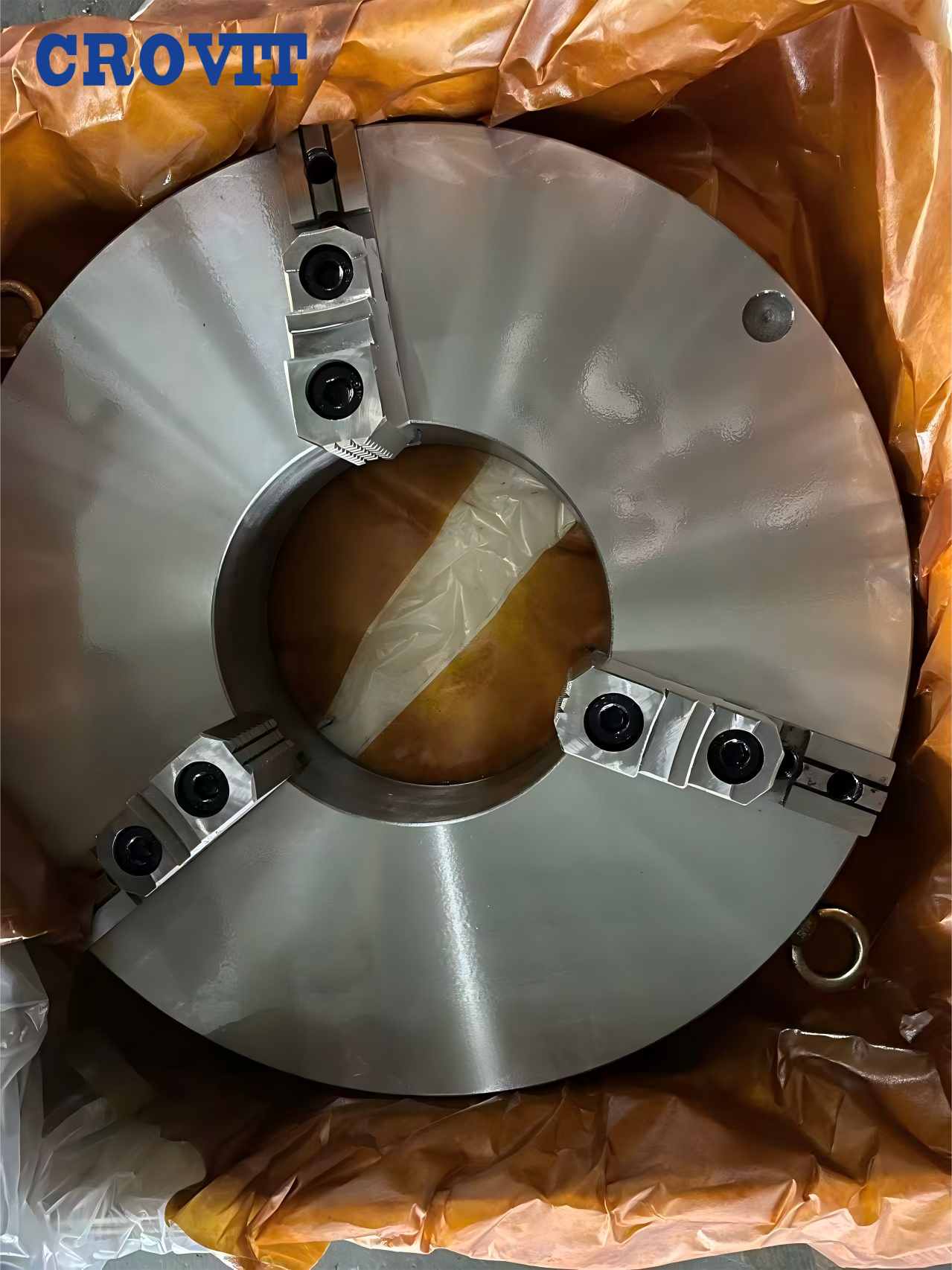 K11 630A Manual Chuck