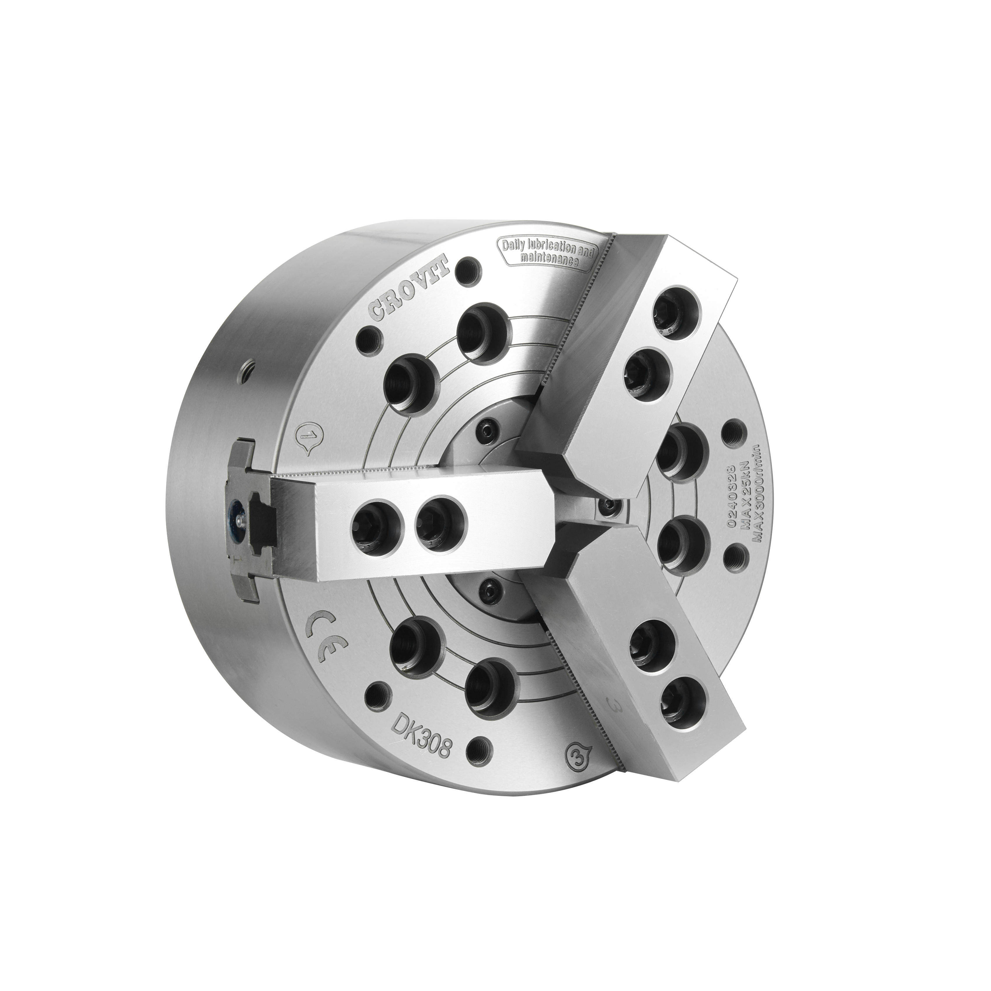 Hydraulic Power Chuck – Key Performance Indicators