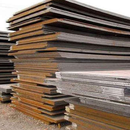 D32 steel structural Plate