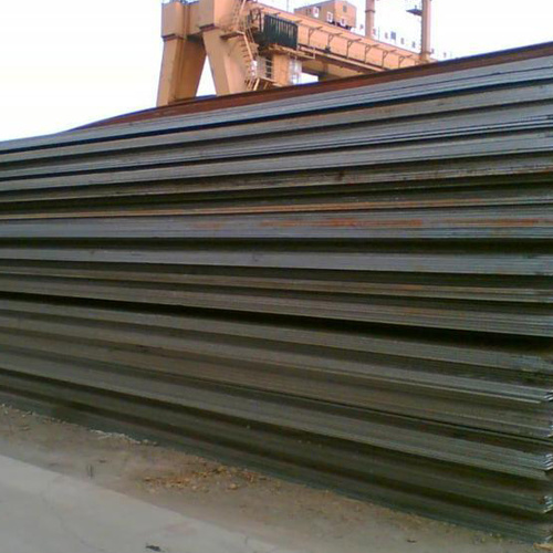 Q345q(Z) bridge plate