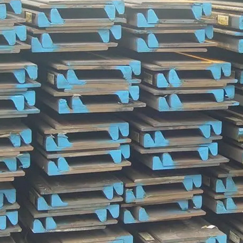 Bulb flat steel