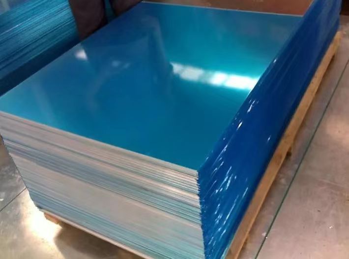 Aluminum Plate