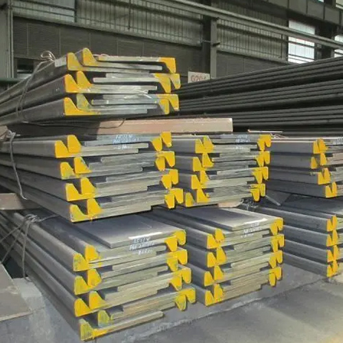 Bulb flat steel