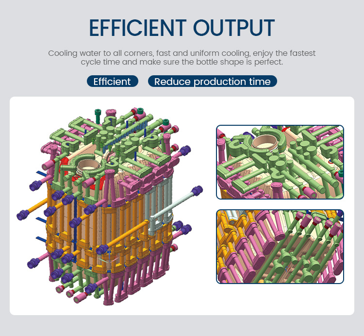 Innovative Techniques for Designing Blow Molding Molds: A Comprehensive Guide