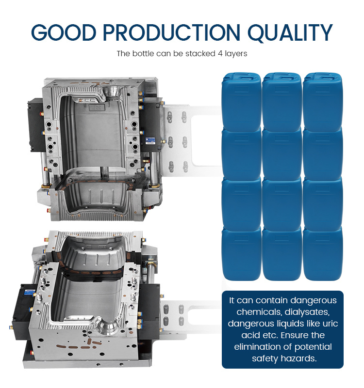 Unleashing Efficiency: Discover the Benefits of Quality Blow Mold Solutions