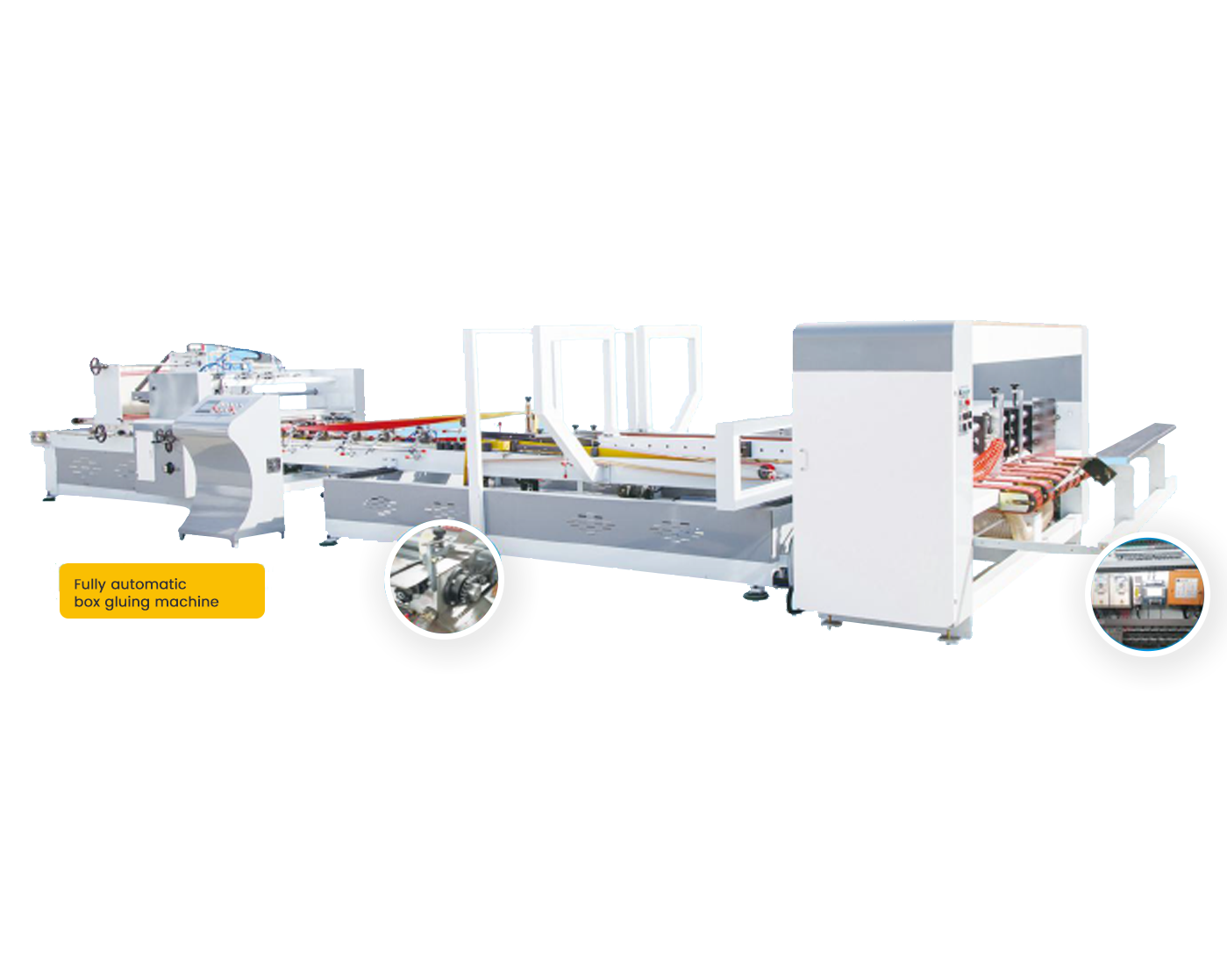 Discover the Advantages of New Semi-Automatic Box-Gluing Machines for Efficient Packaging