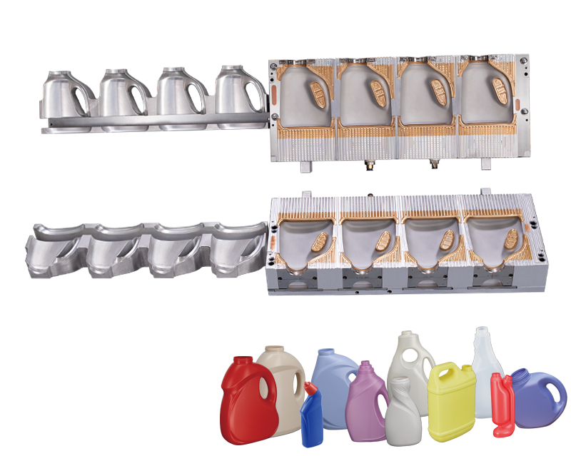 Understanding the Benefits of Cheap 2L Detergent Bottle Blow Molding