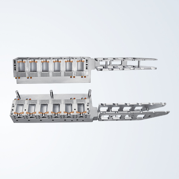 Advanced polyamide injection molding