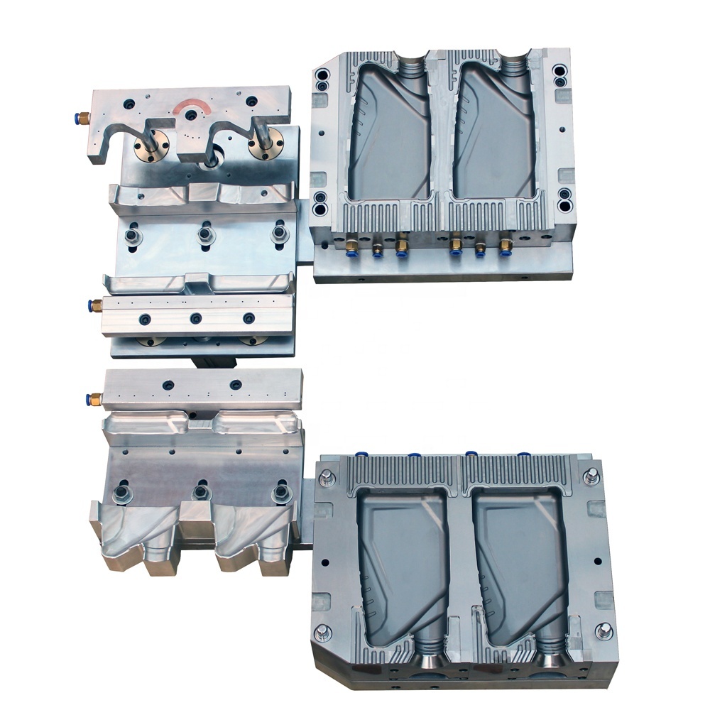 Revolutionizing Plastic Molding: Exploring Polyurethane Injection Mold Technology
