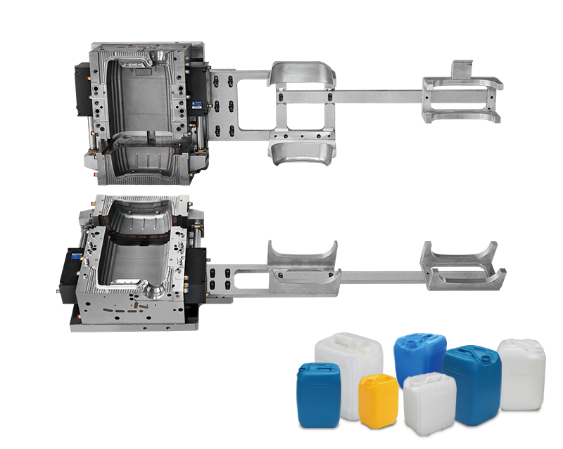 Cost-Effective Solutions: Exploring Cheap Structural Foam Injection Molds
