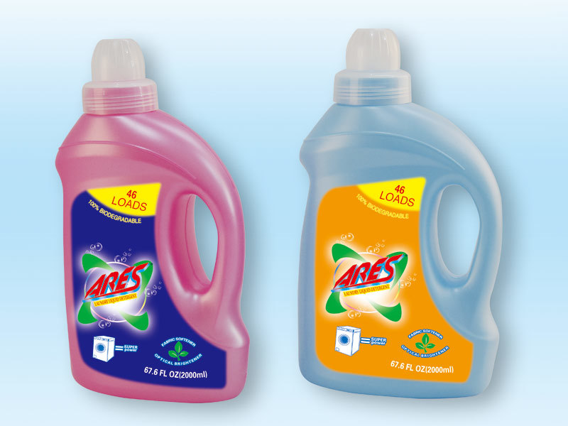 Laundry Liquid